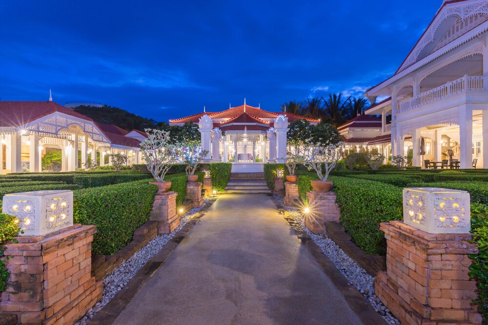 Hotel Entrance