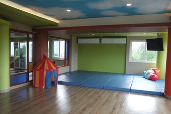 Childrens Area