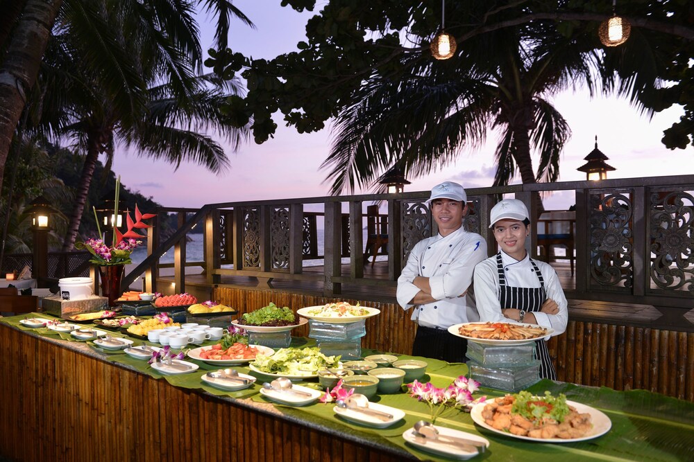 Buffet