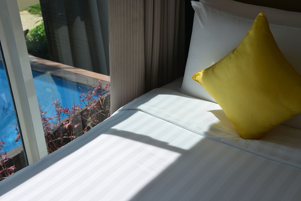 Guestroom View