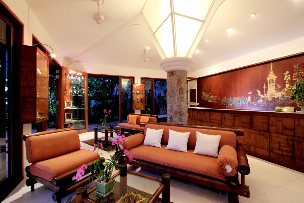 Hotel Interior
