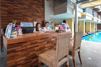 Concierge Desk
