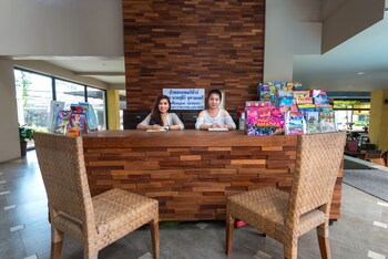 Concierge Desk