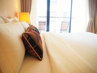Deluxe Room, Balcony