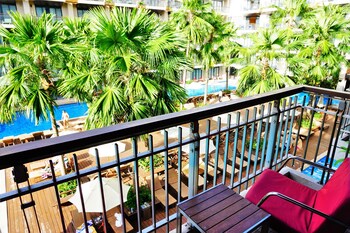 Guestroom View