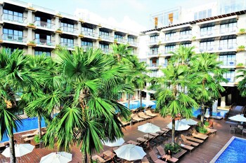 Guestroom View