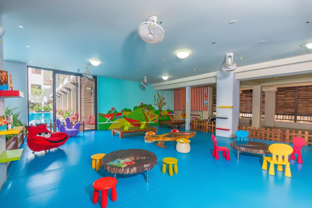 Childrens Play Area - Indoor