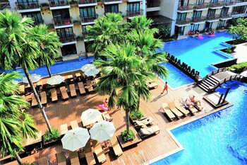Guestroom View