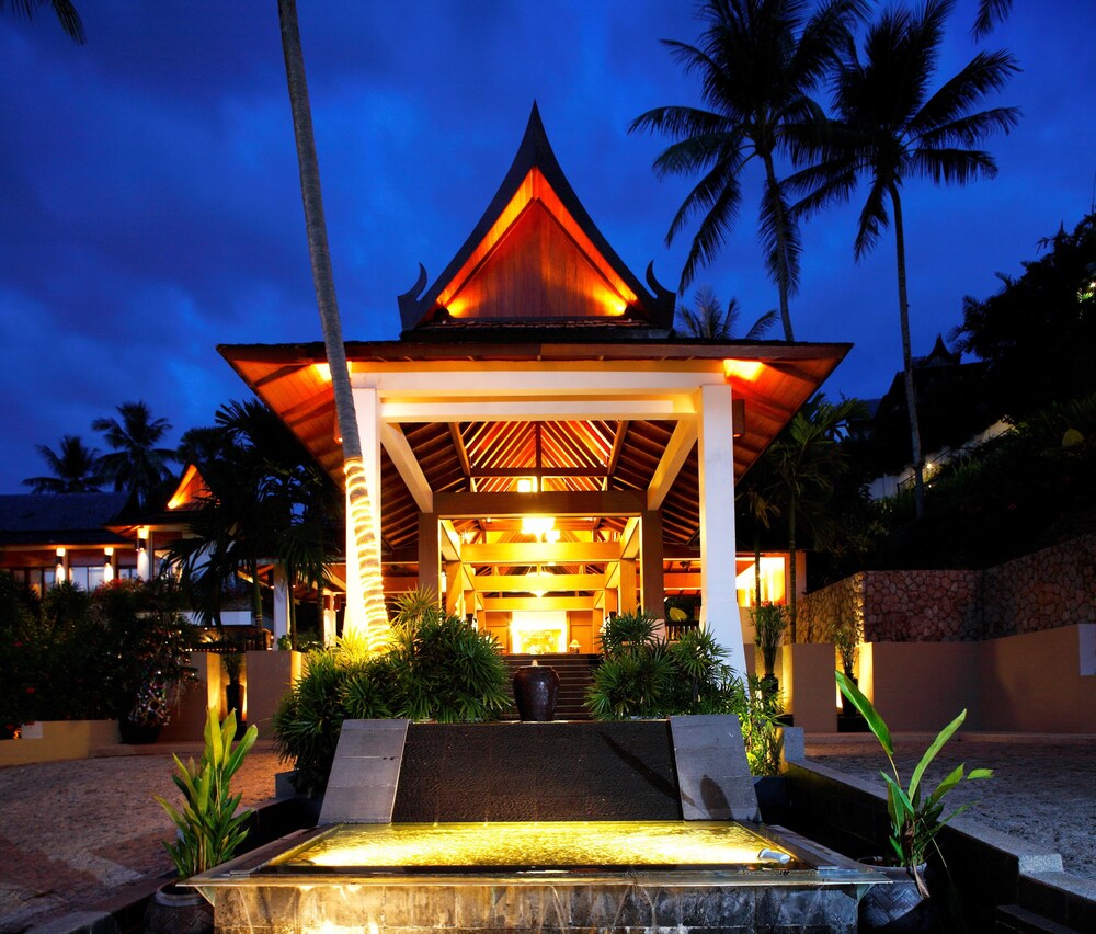 Hotel Entrance