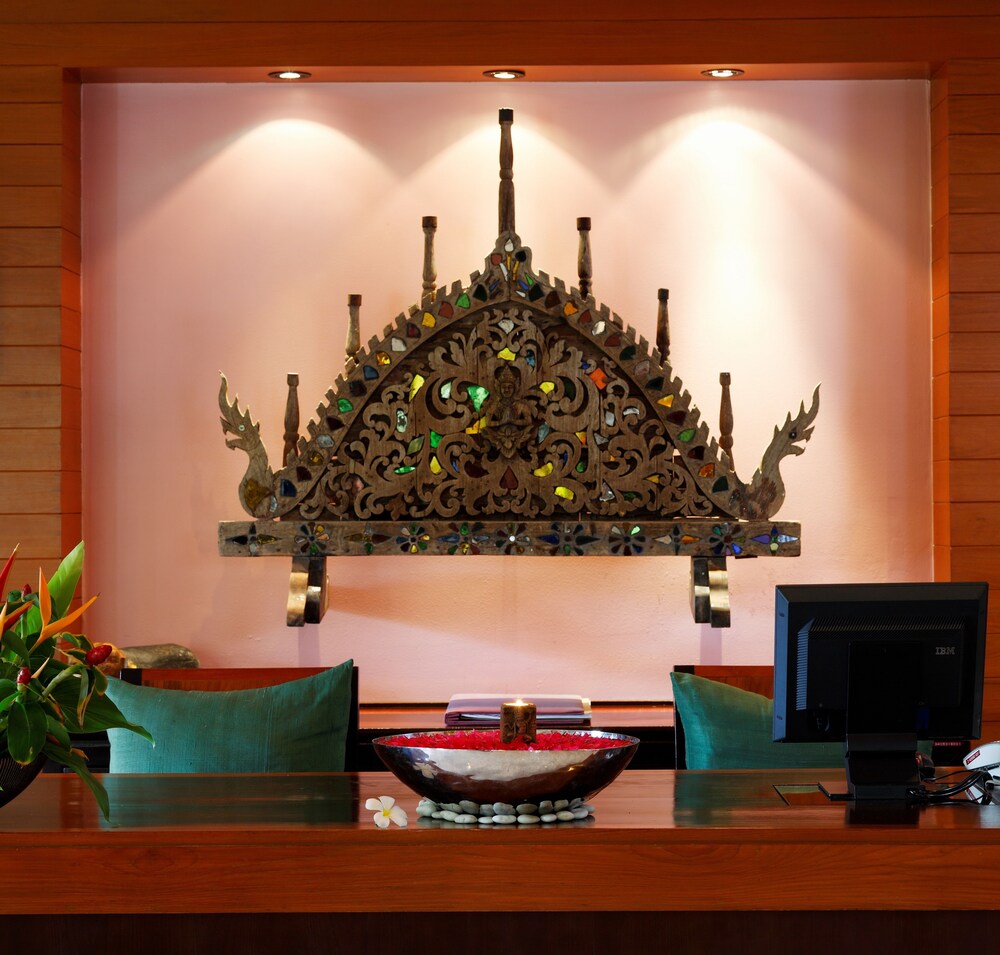 Spa Reception