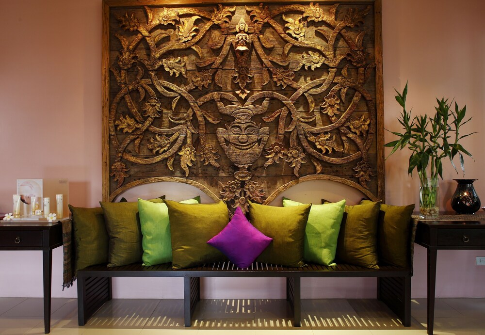 Spa Reception