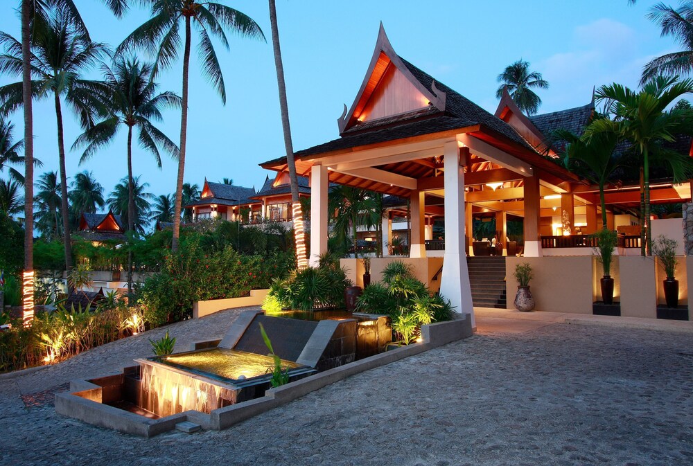 Hotel Entrance