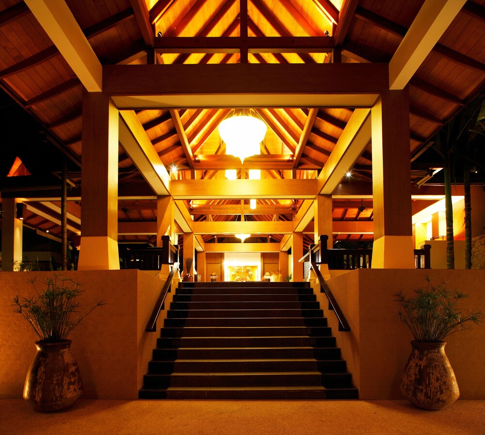 Hotel Entrance
