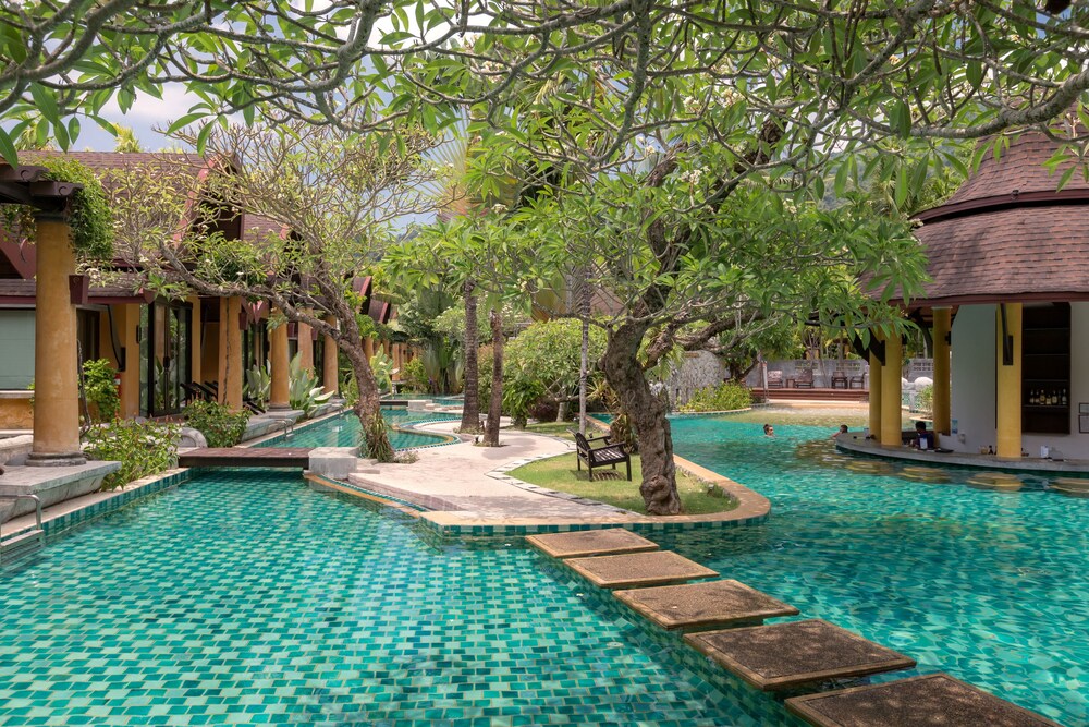 Natural Pool