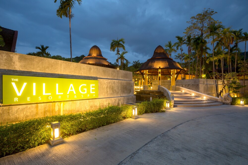 Hotel Entrance