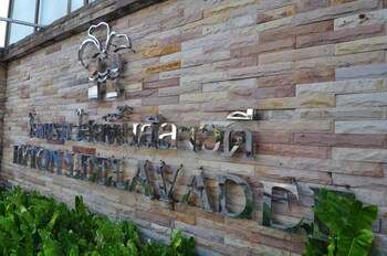 Hotel Entrance