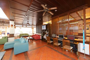 Hotel Lounge