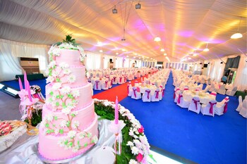 Indoor Wedding