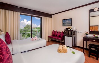 Guestroom View