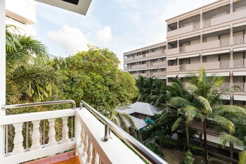 View from Hotel