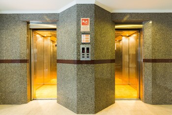 Hotel Interior