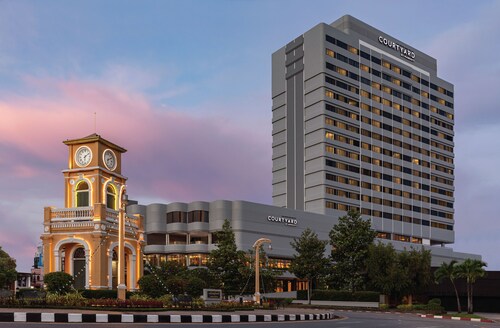 Courtyard by Marriott Phuket Town - SHA Plus
