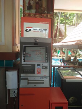 ATM/Banking On site