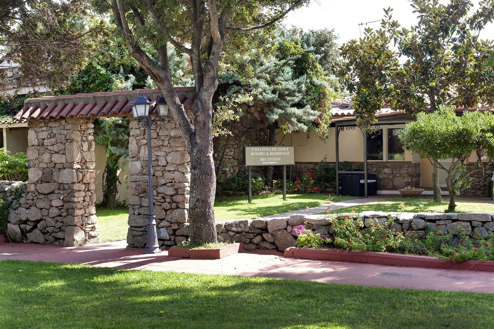 Hotel Entrance