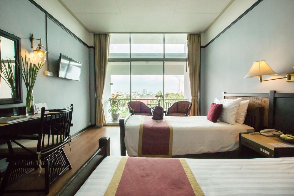 ห้องพัก