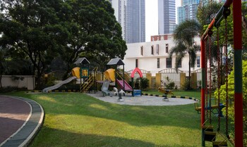 Childrens Play Area - Outdoor