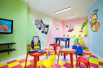 Childrens Play Area - Indoor