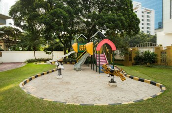 Childrens Play Area - Outdoor