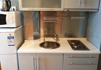 In-Room Kitchen