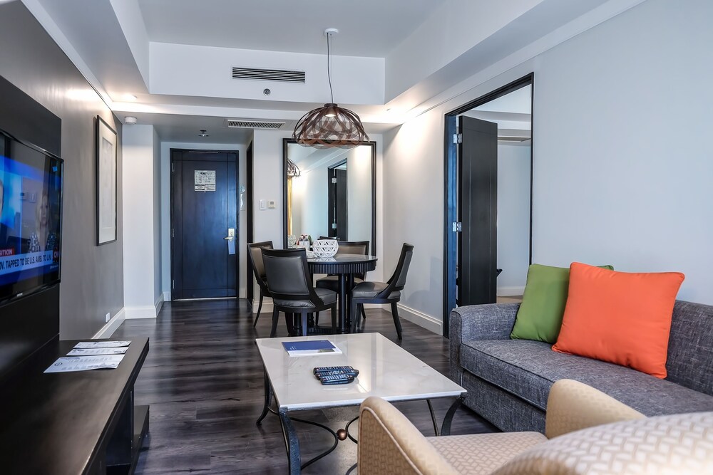 Deluxe Apartment, 1 Bedroom, Non Smoking, Kitchen - Living Room
