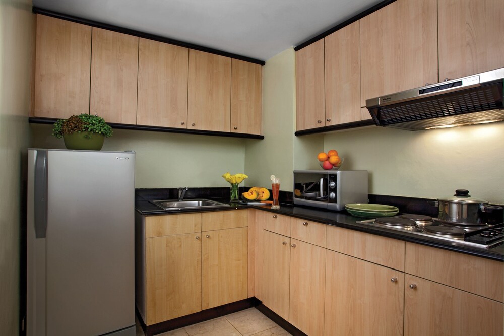 In-Room Kitchen
