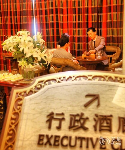 Hotel Interior