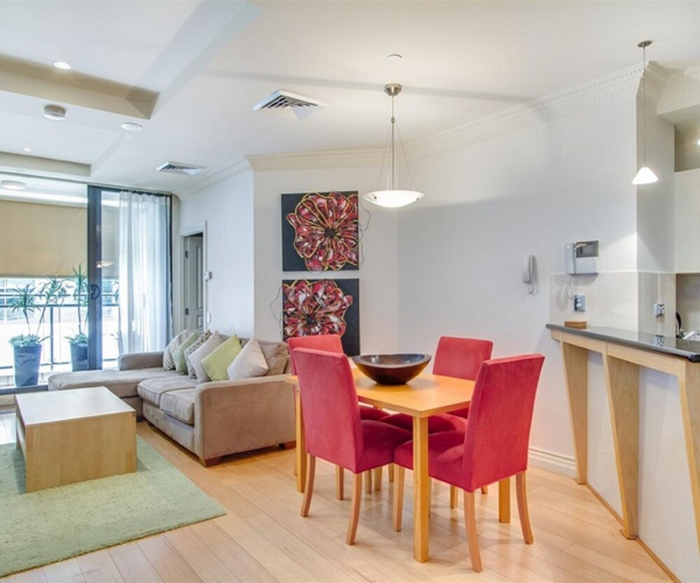 Standard Apartment, 1 Bedroom - Living Room
