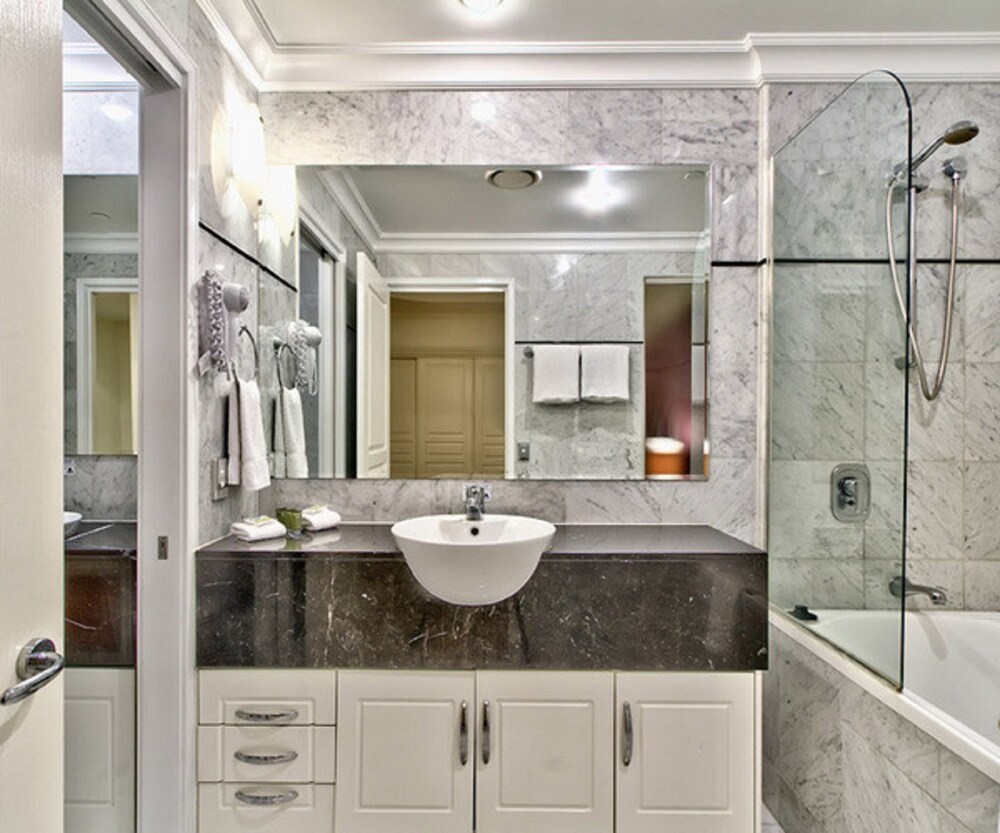 Standard Apartment, 2 Bedrooms - Bathroom