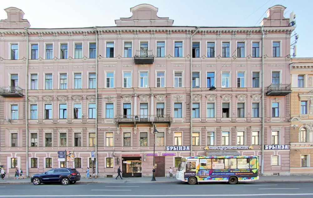 Hotel Front