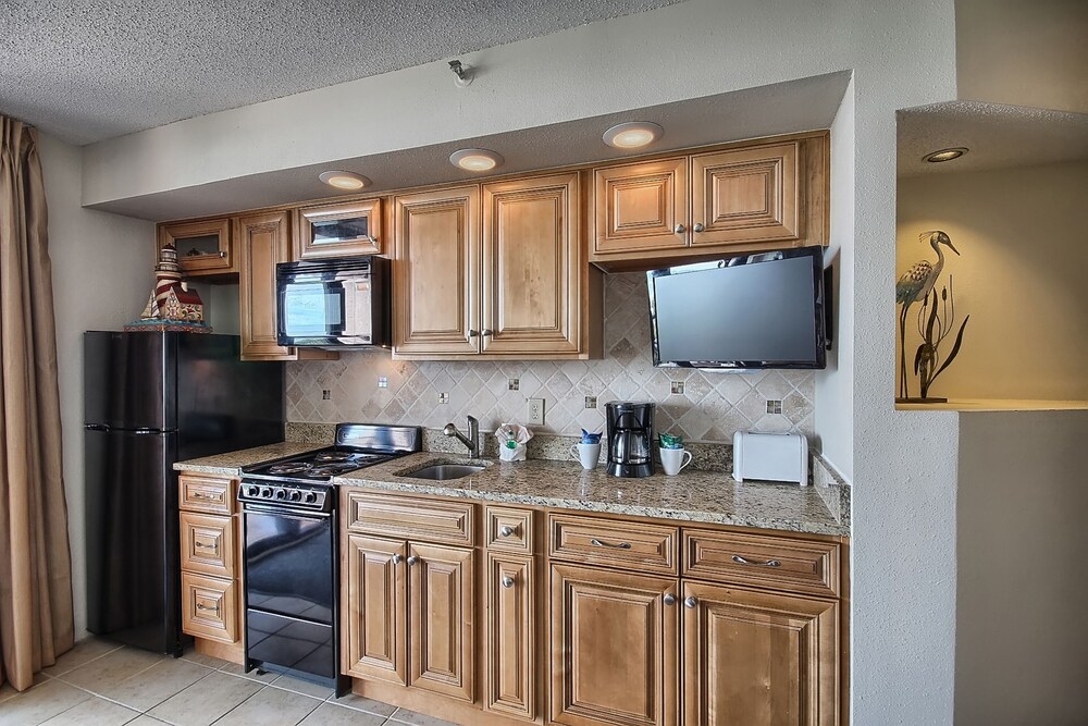 In-Room Kitchenette