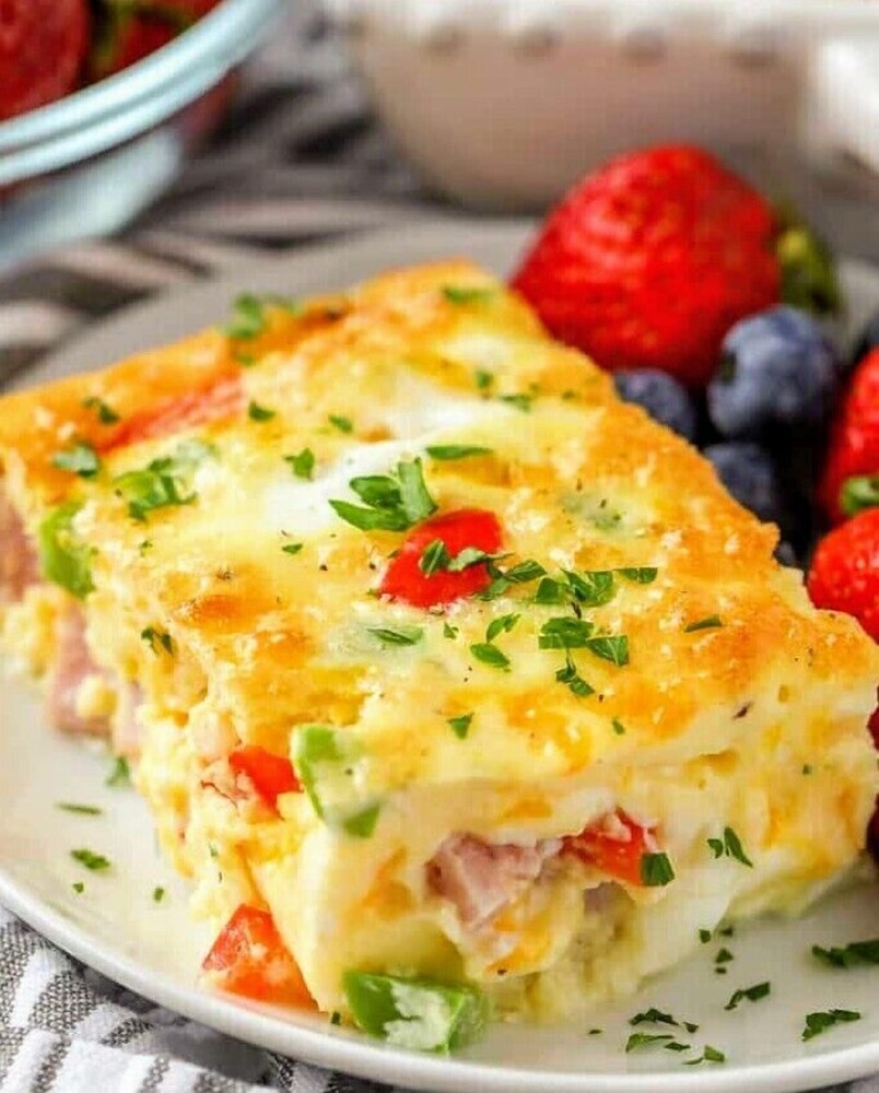 Рецепт Пп Запеканки