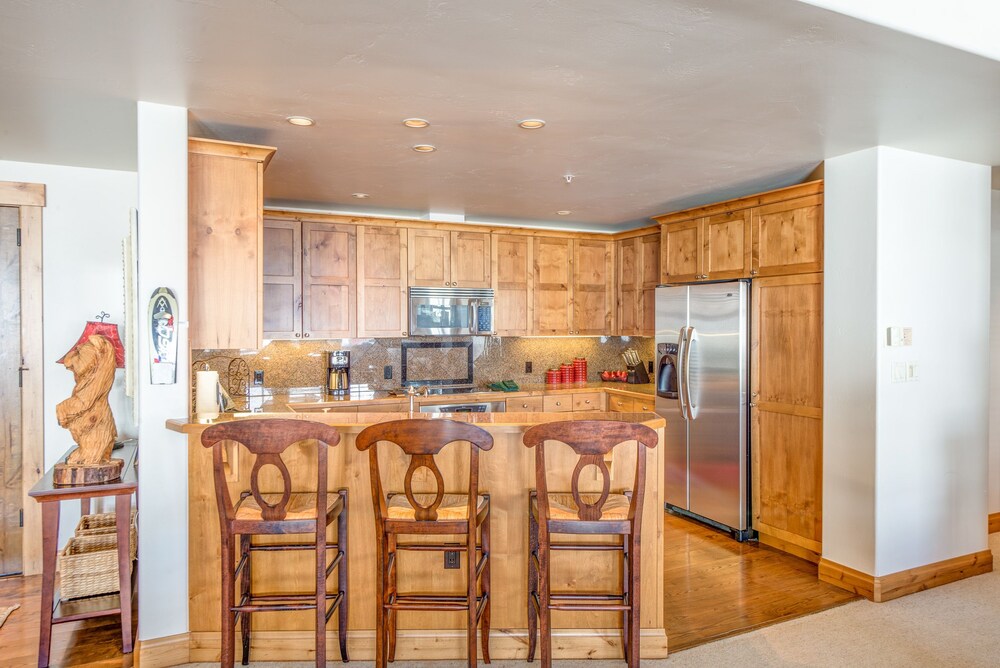 In-Room Kitchen