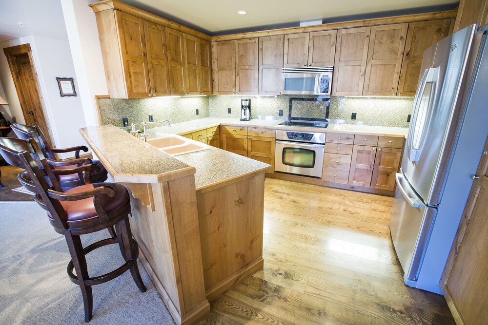 In-Room Kitchen