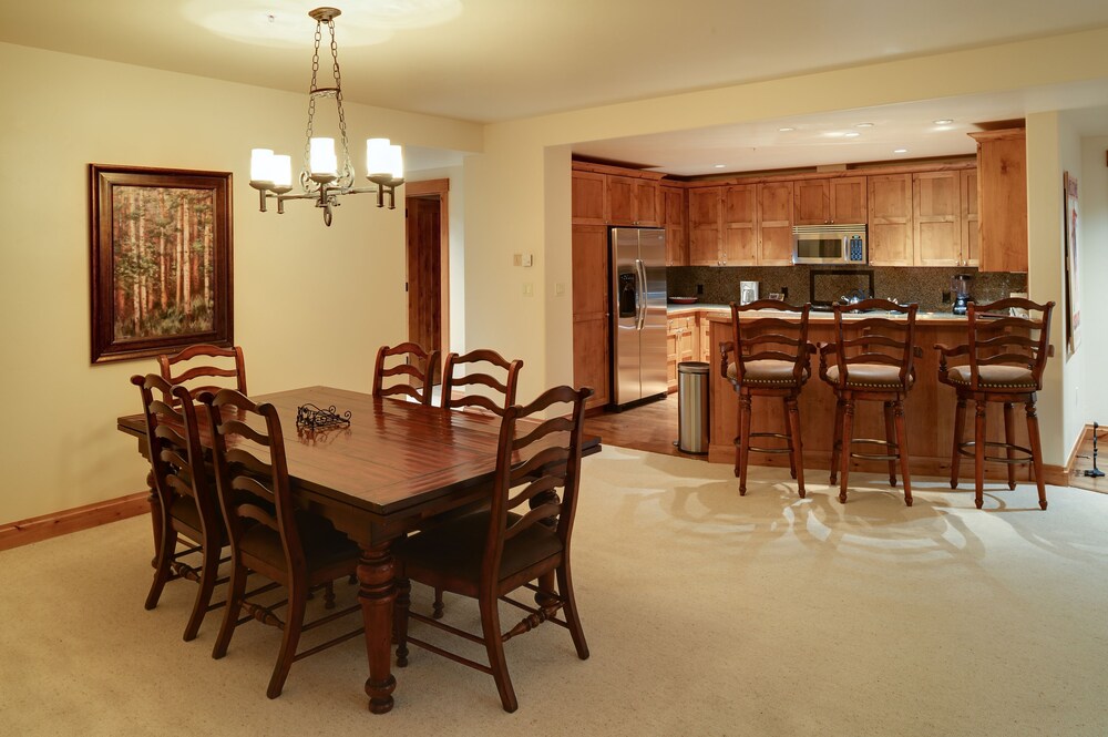 In-Room Kitchen