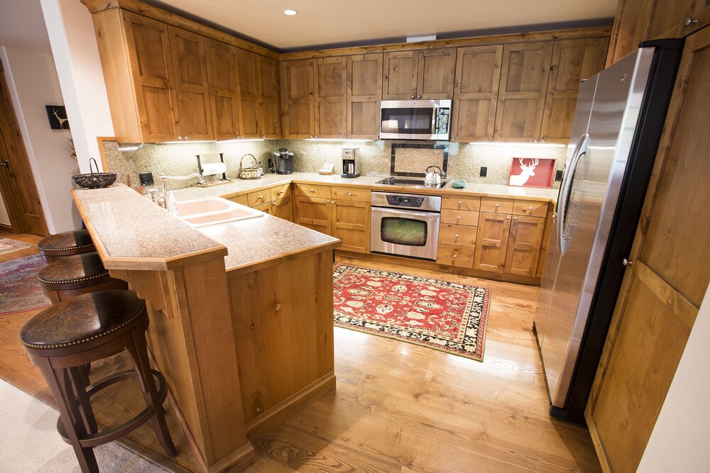 In-Room Kitchen