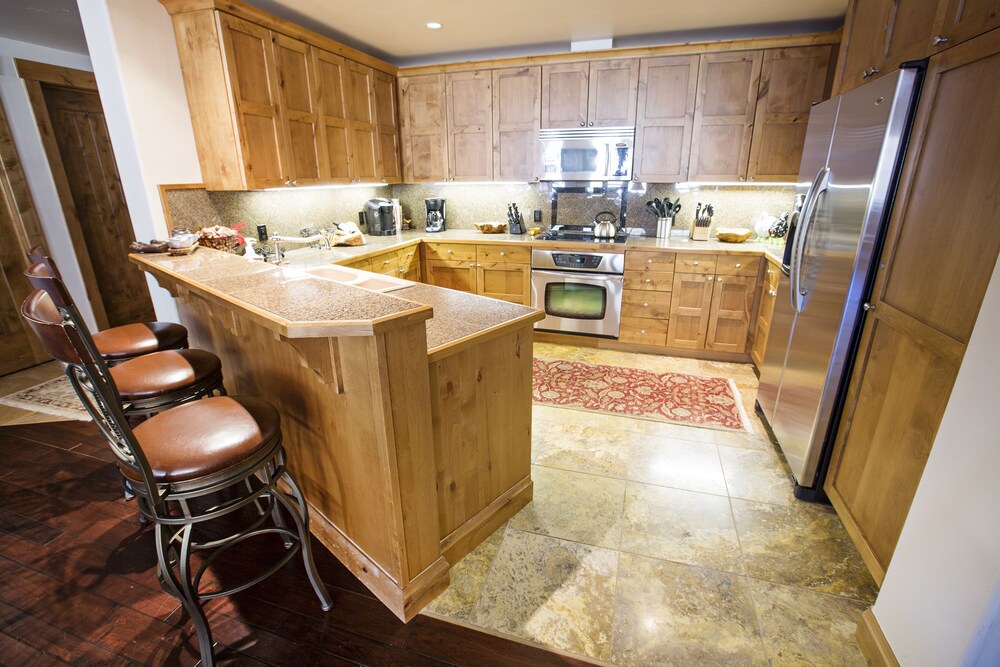In-Room Kitchen
