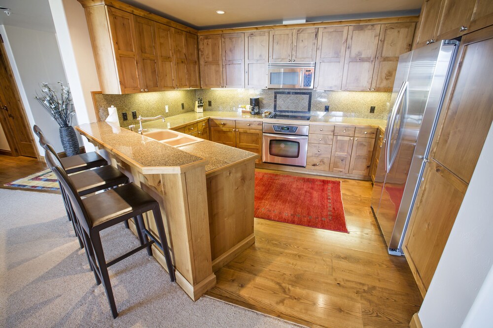In-Room Kitchen