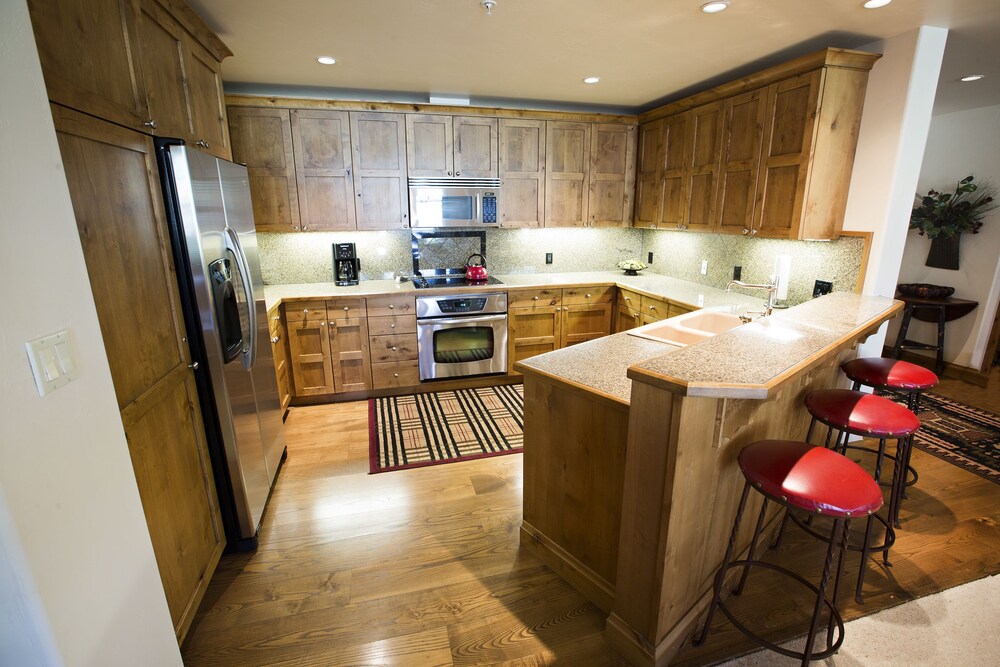 In-Room Kitchen