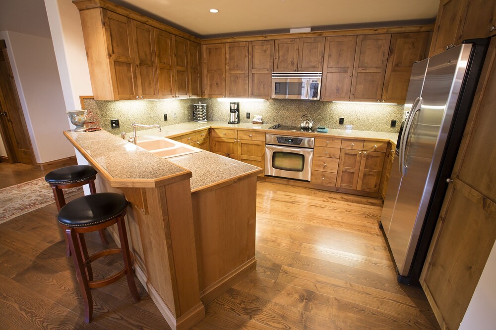 In-Room Kitchen