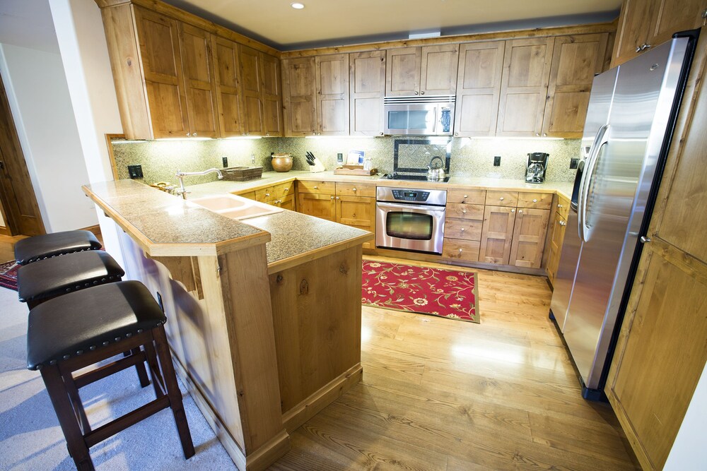 In-Room Kitchen